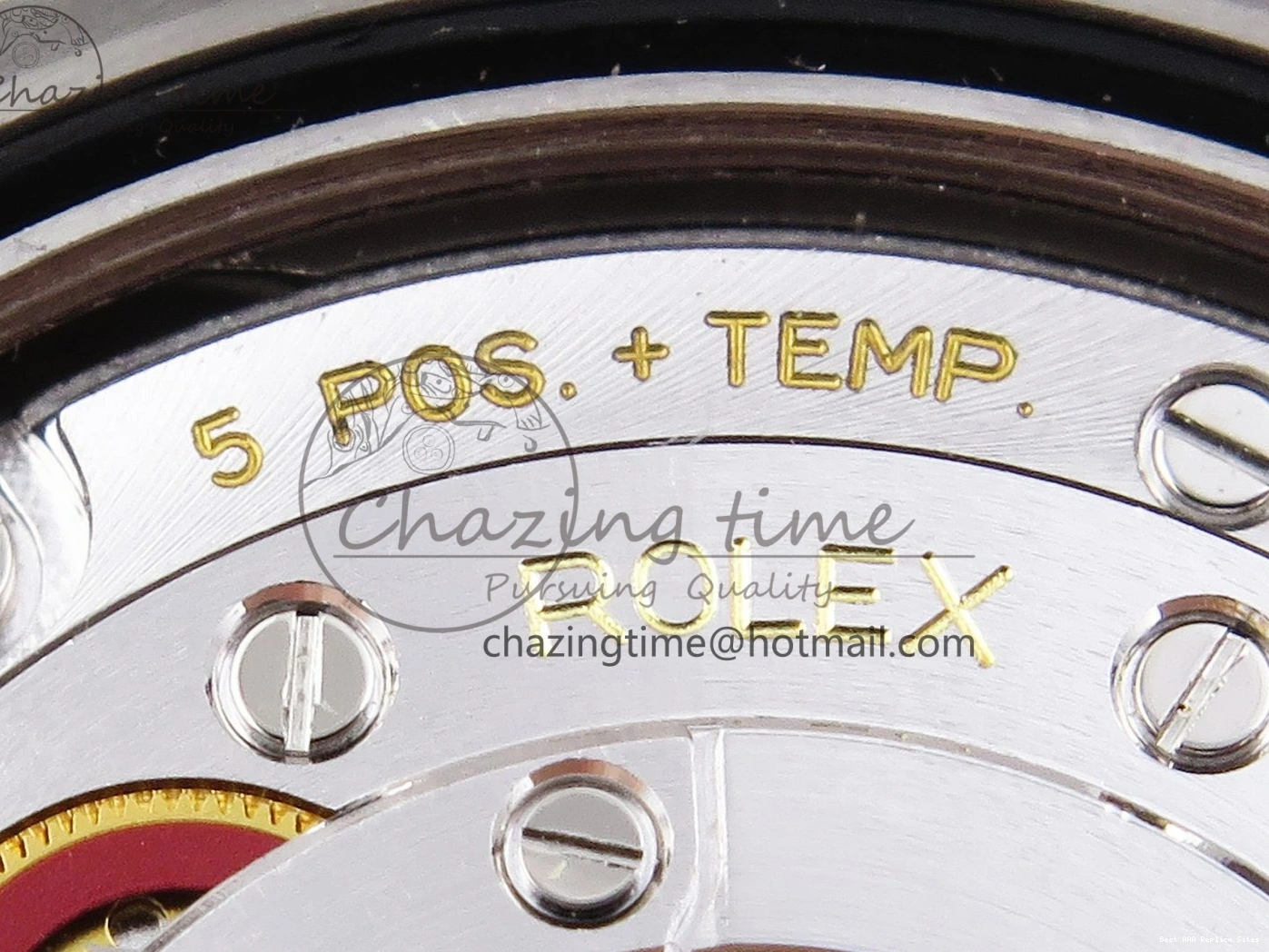 Good Copy Rolex Watches Best 904L on VS Premium Edition 1897 YG Diamonds 1:1 36 Jubilee Steel Textured SS Bracelet DateJust 126233 Dial VSF 0102